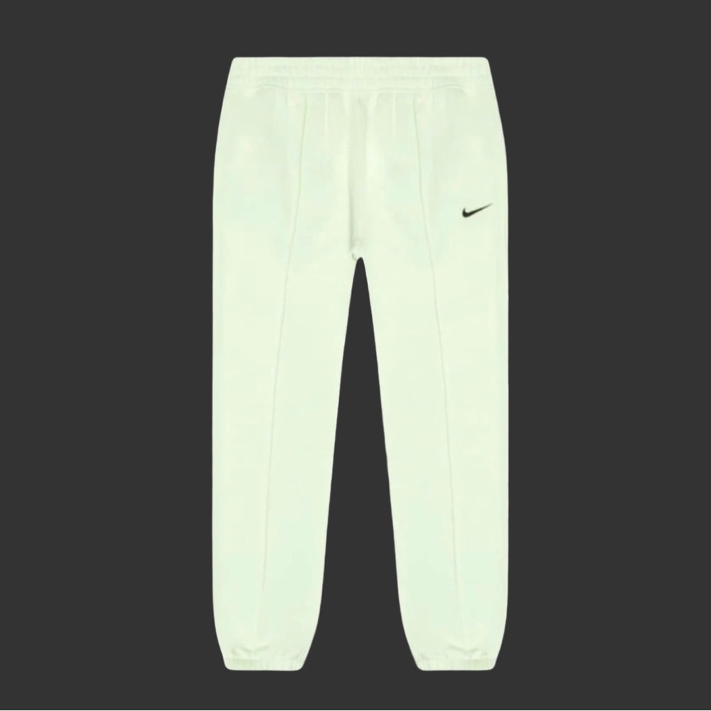 Nike Essentials Lime Joggers